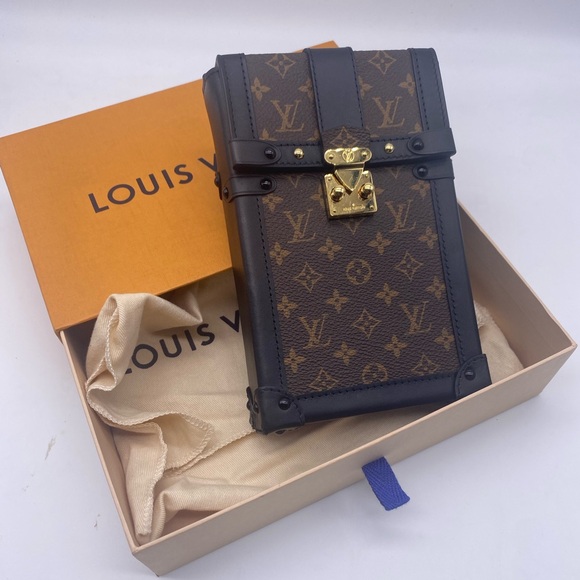 Louis Vuitton Handbags - Louis Vuitton vertical trunk pochette